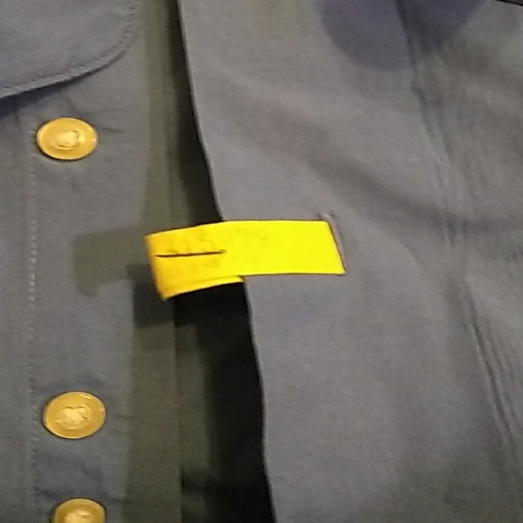 NWOT button up - Picture 2 of 3